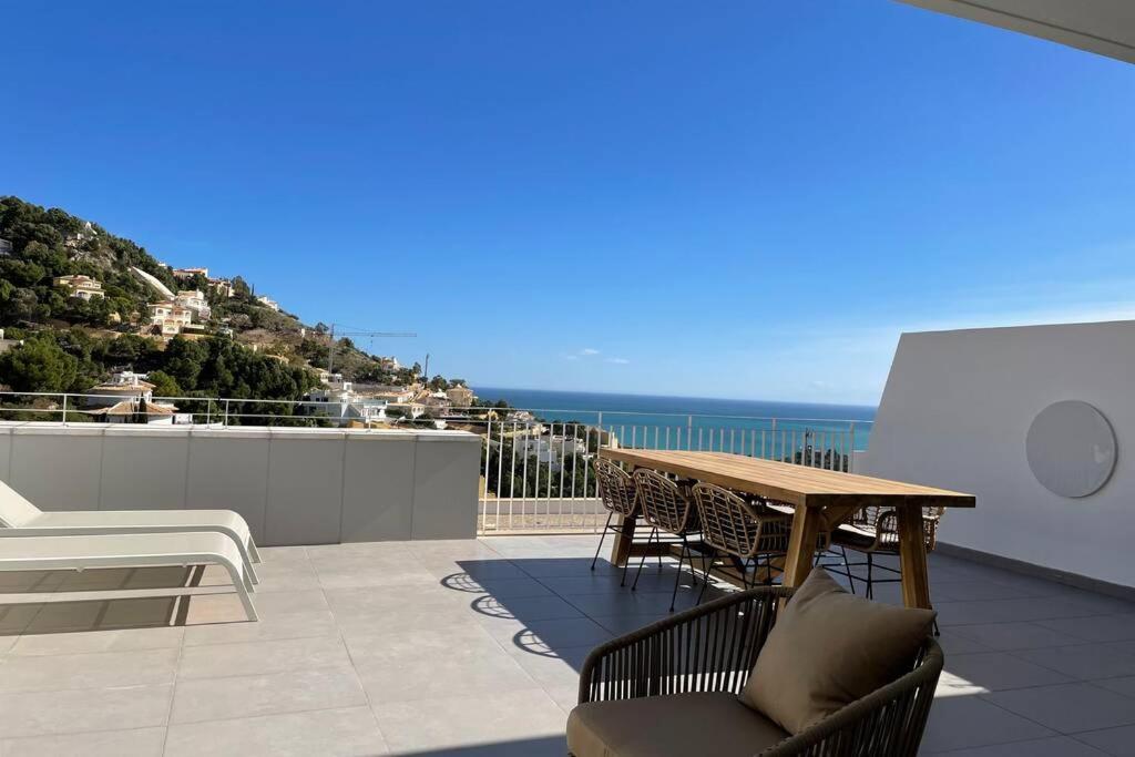 Apartment Altea 223 エクステリア 写真