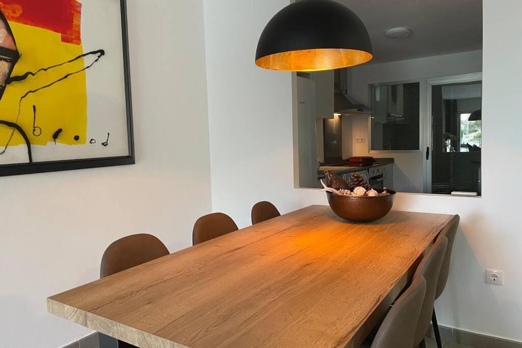 Apartment Altea 223 エクステリア 写真