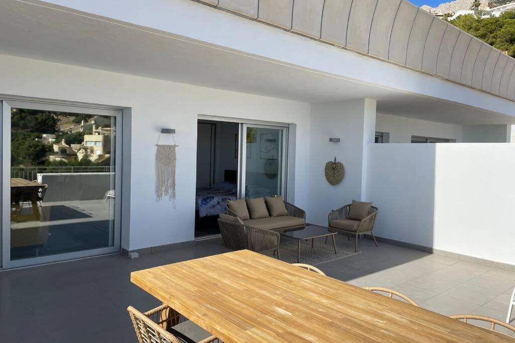 Apartment Altea 223 エクステリア 写真