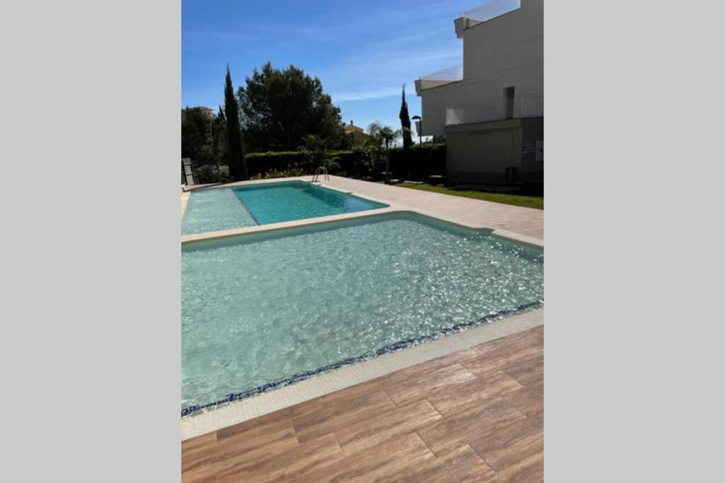 Apartment Altea 223 エクステリア 写真